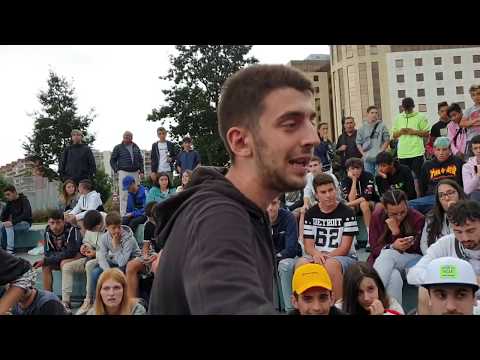 OCTAVOS- Vycman VS Reigns- FlowBattles Fecha 9- PreNorthMusic