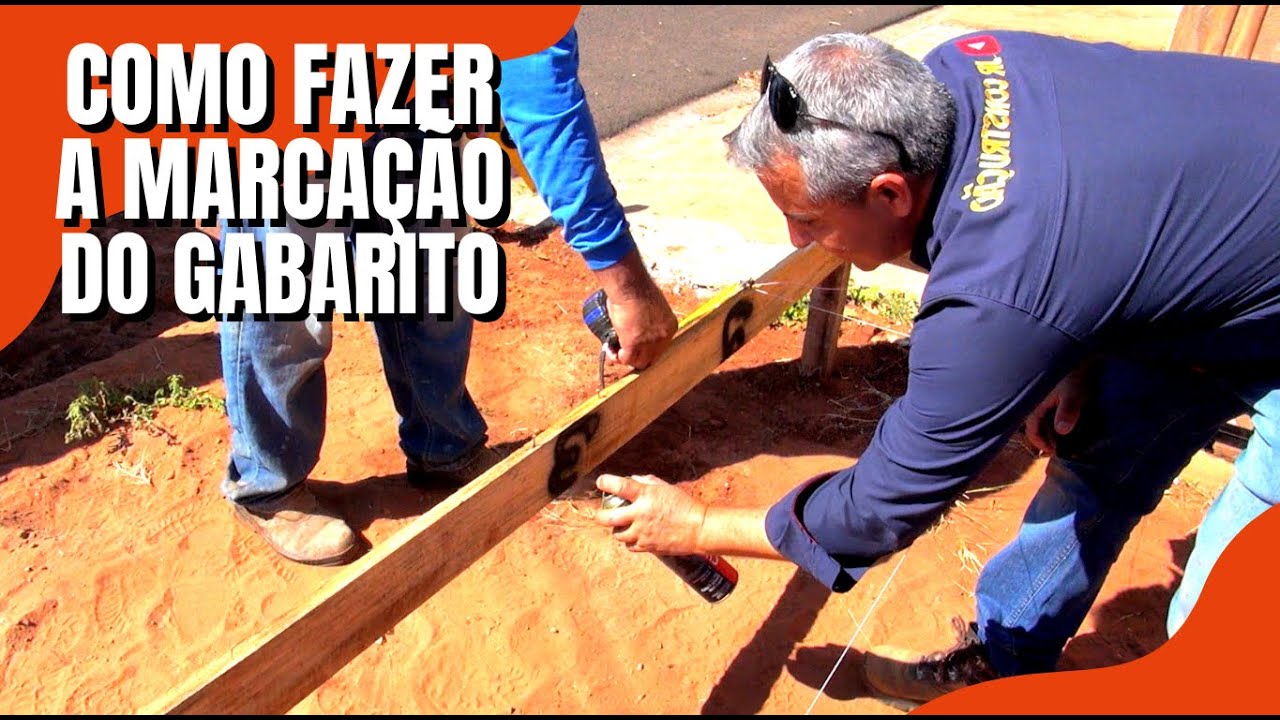 COMO FAZER A MARCAÇÃO DO GABARITO #1