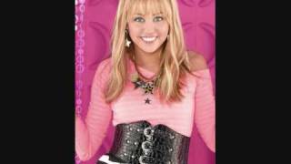 Lets Chill Miley Cyrus Hannah Montana 3 lyrics HD