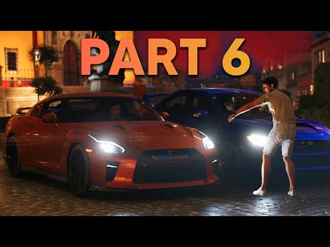FORZA HORIZON 5 Gameplay Walkthrough Part 6 - STREET RACING