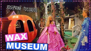 Download lagu Hot Springs Josephine Tussauds Wax Museum mp3