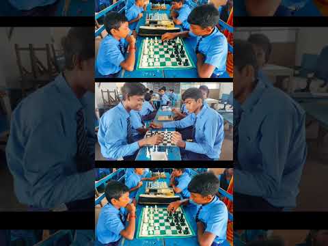 "Amutha Kids Chess Competition Results - July 2024