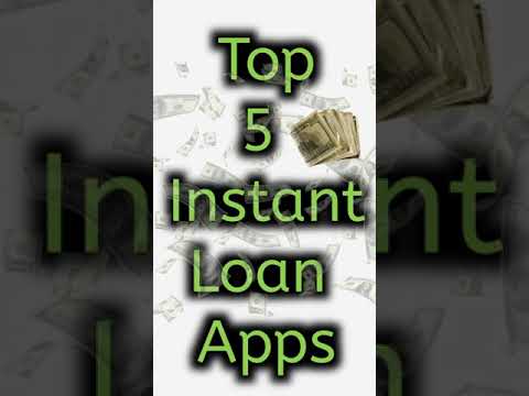 Top 5 Instant Online Loan Apps in India 🔥 #loanapp2023 #apploan