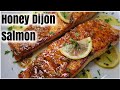 Honey Dijon Salmon