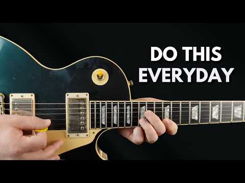EVERYTHING You Need To Solo Over Chord Changes