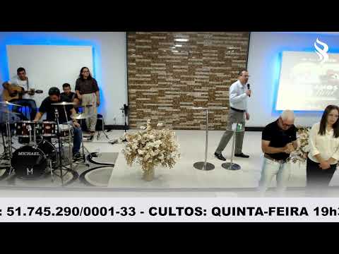 BETEL BARRA | culto louvor e adoração