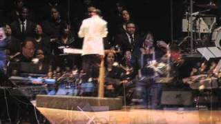 Come &amp; Let Me Wash Your Feet from the oratorio FORGIVEN by Darren THomas