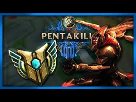 Master Yi Season 10