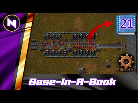 Finishing Touches for First Stage | #21 | Factorio Lets Play/Walkthrough/Guide