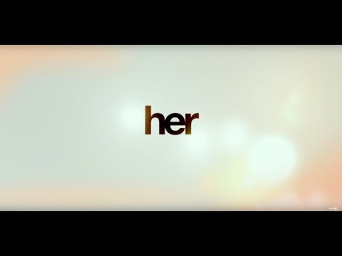 Trailer en español de Her