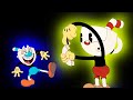 THE CUPHEAD SHOW Tongue Sound Variations In 34 Seconds