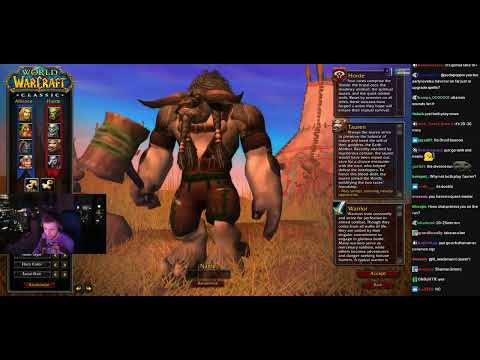 Hardcore WoW Classic Duo w/ Vei - (sodapoppin) - April 26, 2023