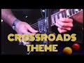 Crossroads Theme (Paul McCartney and Wings) - Cavern Club, Liverpool
