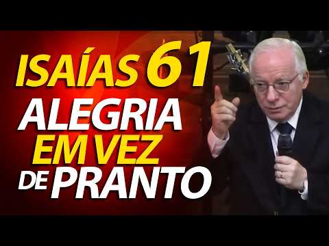 Healing and Deliverance in Isaiah 61 | You will be called the Oak of Righteousness | Pastor Paulo...