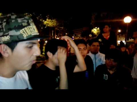 NINO & CAPER vs DoubleG & TAURUS