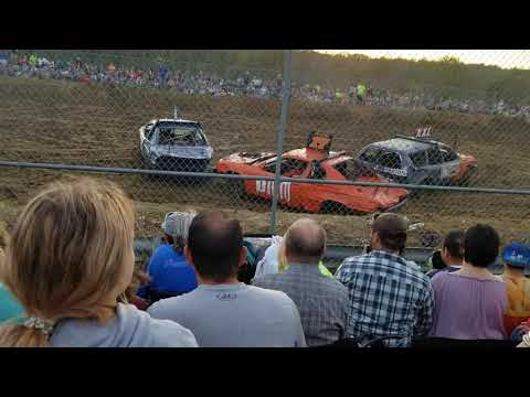 Richmond Mo.. team compact heat 5. ray county