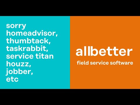 Allbetter: For Contractors Video