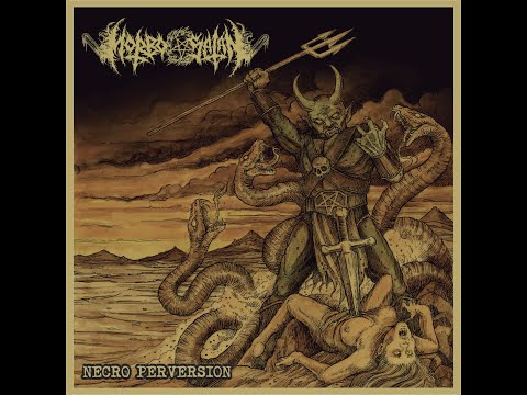 MORBOSATAN - NECRO PERVERSION