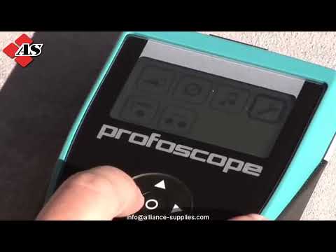 PROCEQ | Detecting Rebars | Profoscope