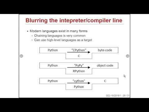 lecture1 - B - TDiagrams and Bootstrapping