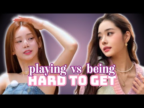 misplaced confidence is damaging your relationship - Song Jia & Gyuri comparative analysis