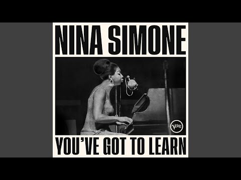 Video thumbnail for You’ve Got To Learn (Live)