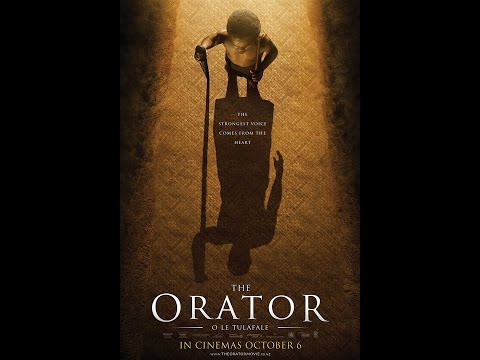 O Le Tulafale (O orador) Em samoano e legenda Inglês e Português.