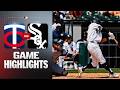 Twins vs. White Sox Game Highlights (5/25/26) | MLB Highlights