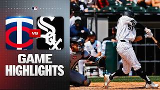 05월26일 미네소타 vs 시카고 C MLB 하이라이트