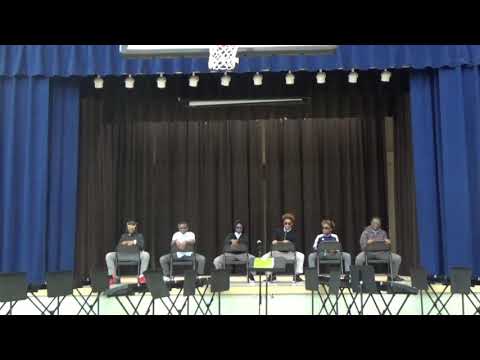 Bethune "Come Back Barack" from SNL with Chance the Rapper