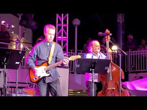 Emmylou Harris: "Speed of the Sound of Loneliness" (by John Prine), Cayamo music cruise, 3/23/2022