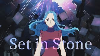 Download lagu Set In Stone (AWA 2025) One Piece AMV mp3