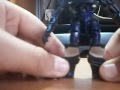 фигурка саундвейва из фильма трансформеры 3 
