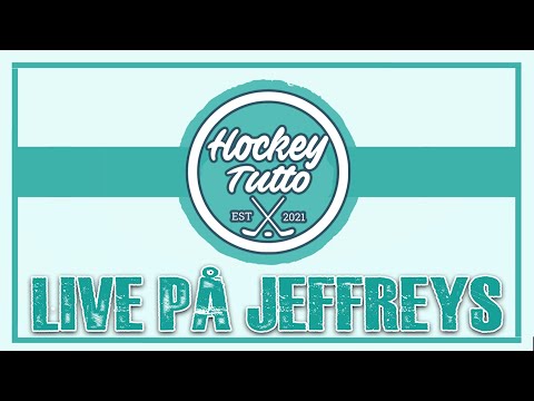 HOCKEYTUTTO - LIVE PÅ JEFFREYS