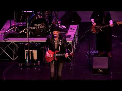 IN MY SOUL ✪ BLOOD BROTHERS ft Mike Zito & Albert Castiglia