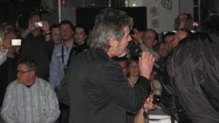 Ken Laszlo live in Budapest (Tonight, Don't cry) not full