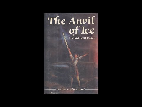 The Anvil of Ice [1/2] by Michael Scott Rohan (Randy Wieck)
