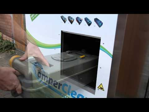 Camper Clean   Pure and simple 01