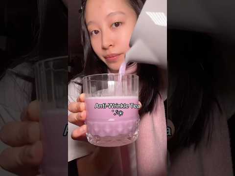 Chinese Beauty Secret series💜 Taro root is packed with sooo many skin benefits!