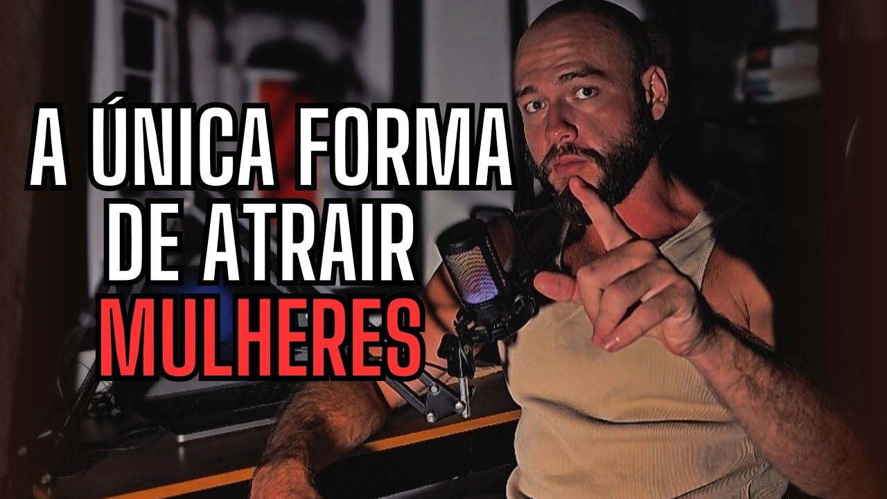 Retenção Seminal e Atração de Mulheres: Torne-se Magnético