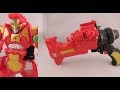 DX Lupin Magnum Review Kaito Sentai Lupiranger VS Keisatsu Sentai Patranger