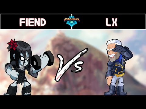 Fiend vs LX - BCX - 2021 - Top 16 - SA - Tournament #211