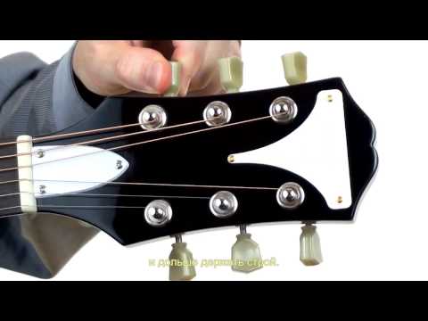 The Epiphone PRO 1 Demonstration by Bryan Aspey rus