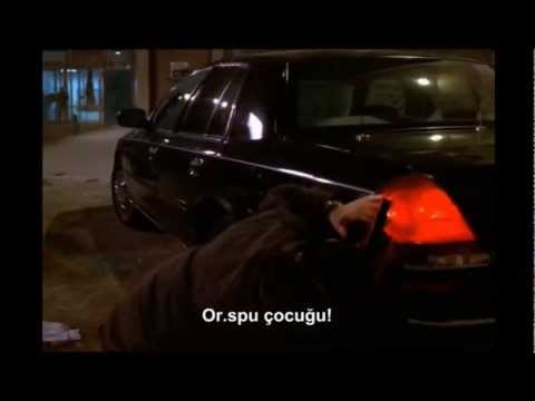 The Wire - Detectives Pryzbylewski, Carver and Hauk trapped in family hood