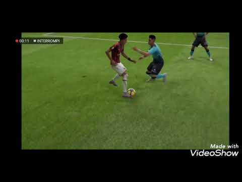 FIFA 19 Skills tutorial EL TORNADO!!! [Epic]