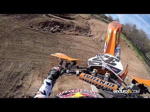 GoPro: Taylor Robert's SuperEnduro Backyard