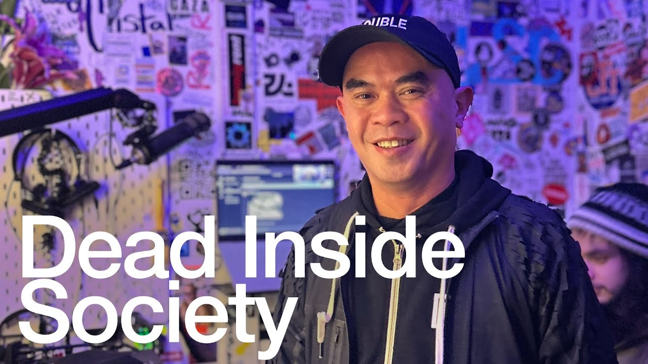 Khadija - Dead Inside Society