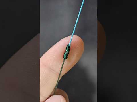 Amazing Smooth Strong Braid to Mono or Fluorocarbon Leader