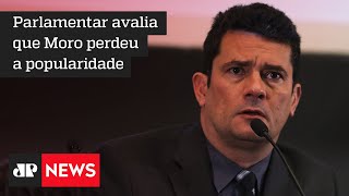 Moro tira votos de Bolsonaro, mas não atrapalha reeleição, diz deputado Guilherme Derrite