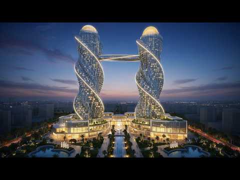 20 Most Beautiful Buildings That Took Creativity At Another Level